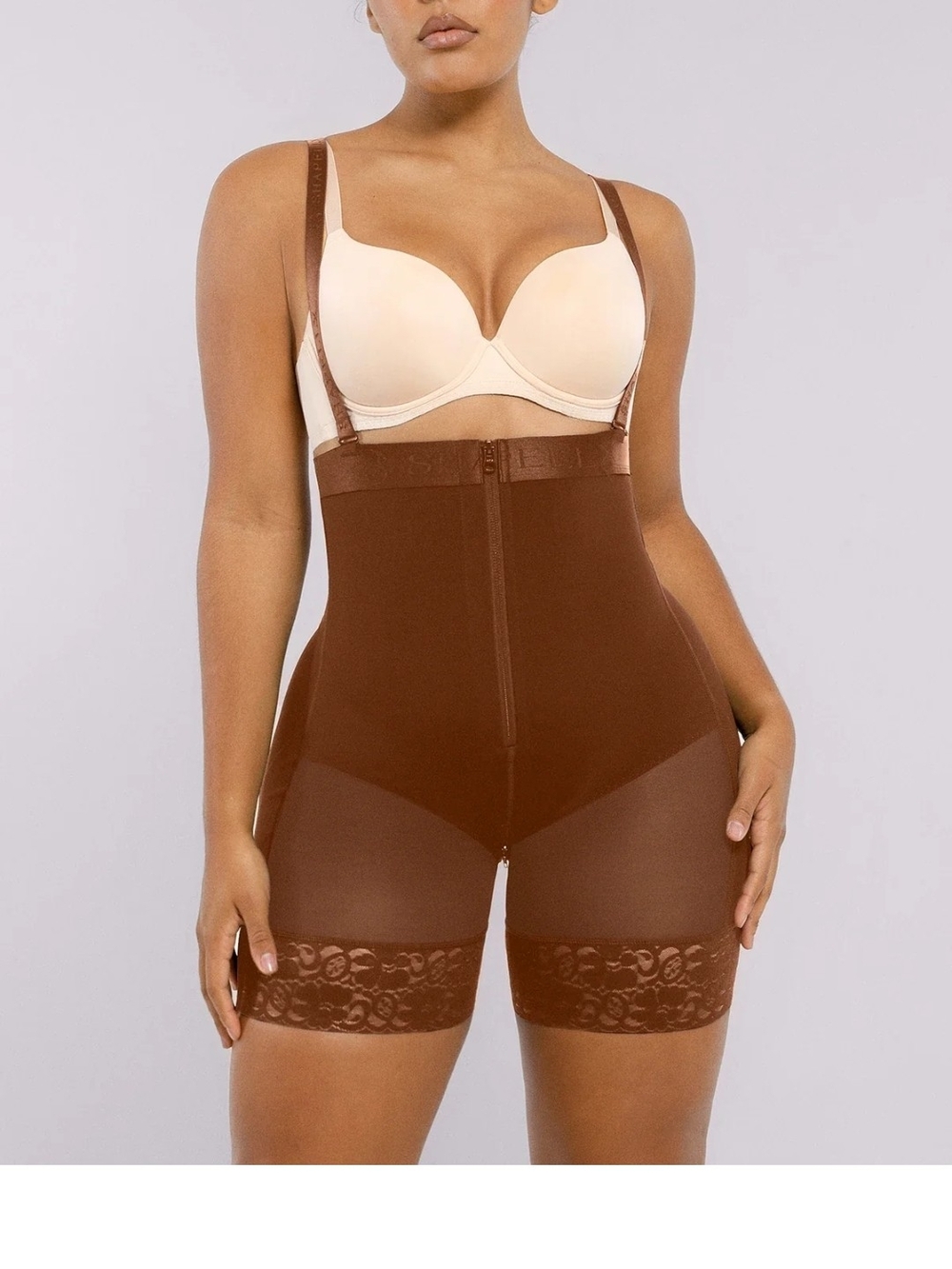 Shapellx AirSlim BOOT-YEAH Firm Tummy Shaping Short 18/20